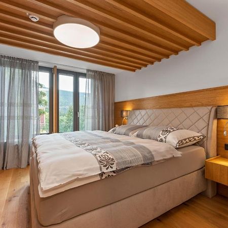 Residence Koubek - Utulny Apartman S Vyhledem A Parkovanim Špindlerŭv Mlýn 외부 사진