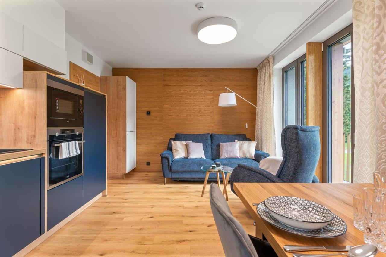 Residence Koubek - Utulny Apartman S Vyhledem A Parkovanim Špindlerŭv Mlýn 외부 사진