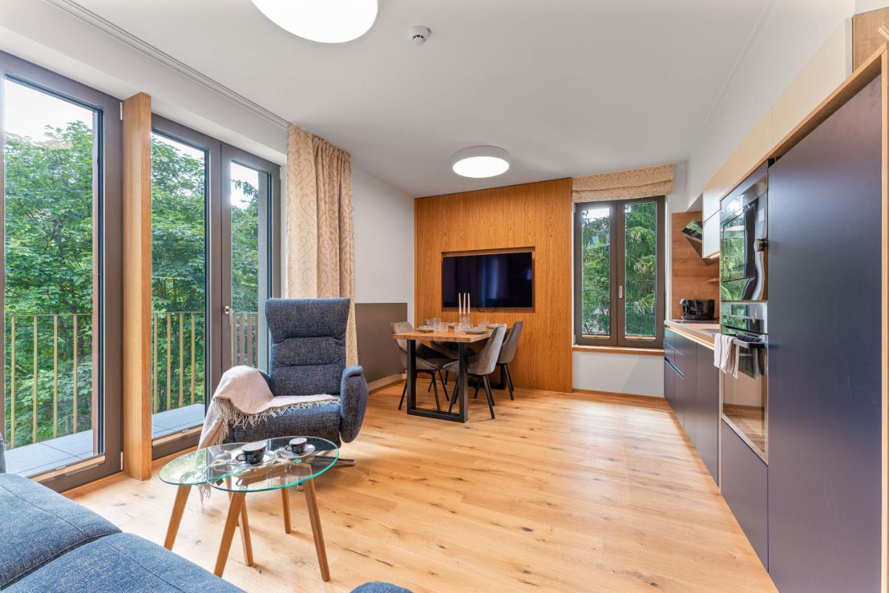 Residence Koubek - Utulny Apartman S Vyhledem A Parkovanim Špindlerŭv Mlýn 외부 사진