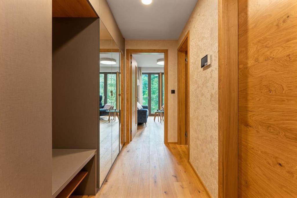 Residence Koubek - Utulny Apartman S Vyhledem A Parkovanim Špindlerŭv Mlýn 외부 사진