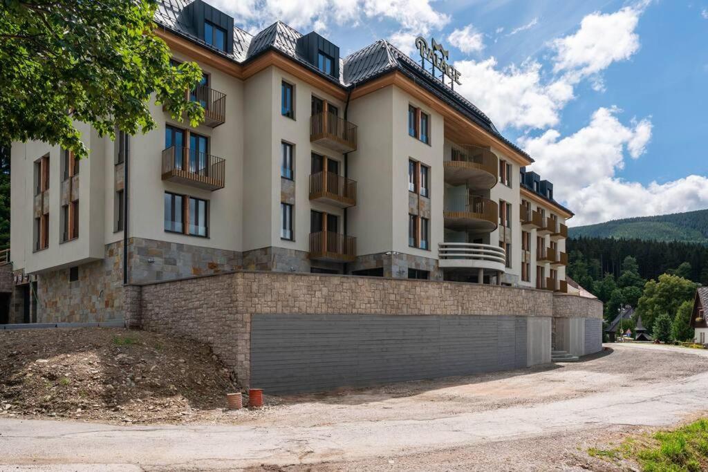 Residence Koubek - Utulny Apartman S Vyhledem A Parkovanim Špindlerŭv Mlýn 외부 사진