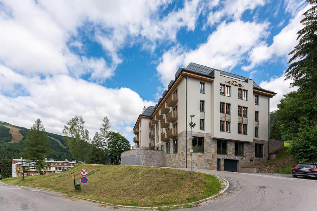 Residence Koubek - Utulny Apartman S Vyhledem A Parkovanim Špindlerŭv Mlýn 외부 사진