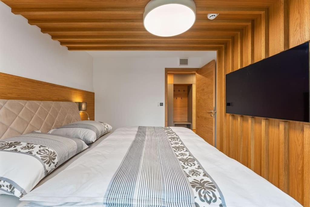 Residence Koubek - Utulny Apartman S Vyhledem A Parkovanim Špindlerŭv Mlýn 외부 사진