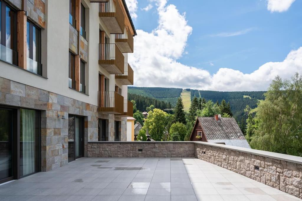 Residence Koubek - Utulny Apartman S Vyhledem A Parkovanim Špindlerŭv Mlýn 외부 사진