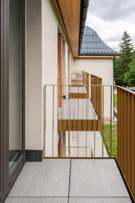 Residence Koubek - Utulny Apartman S Vyhledem A Parkovanim Špindlerŭv Mlýn 외부 사진